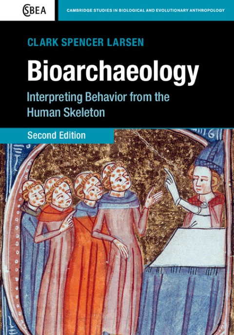 Cover image for book Bioarchaeology