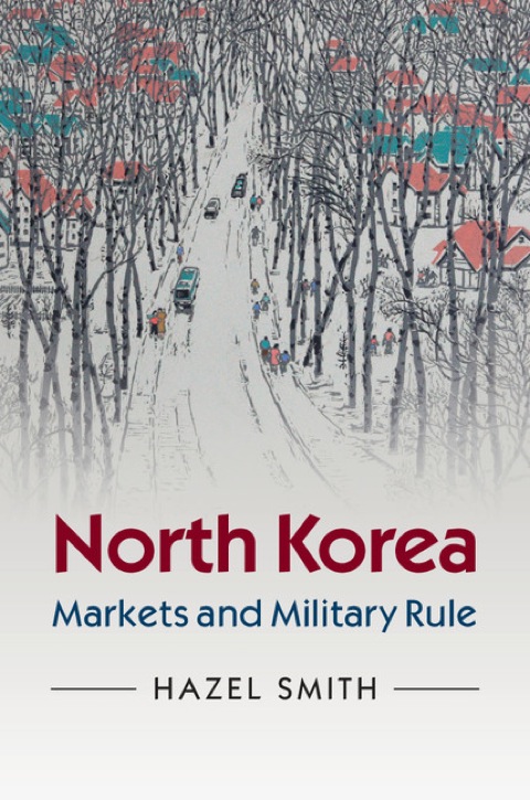 Cover image for book North Korea