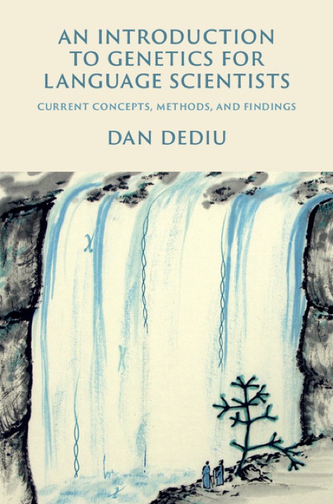 Cover image for book An Introduction to Genetics for Language Scientists