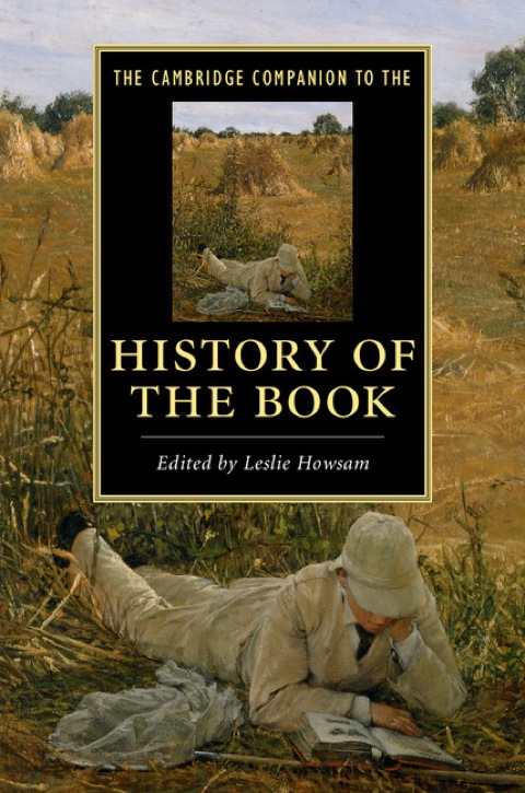 Cover image for book The Cambridge Companion to the History of the Book