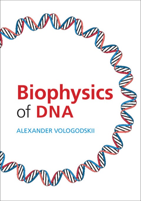 Cover image for book Biophysics of DNA