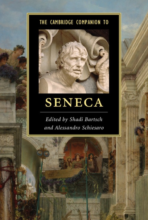 Cover image for book The Cambridge Companion to Seneca