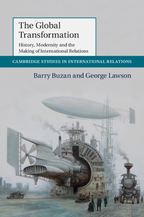 Cover image for book The Global Transformation