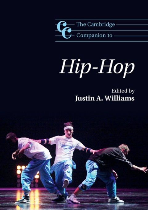 Cover image for book The Cambridge Companion to Hip-Hop