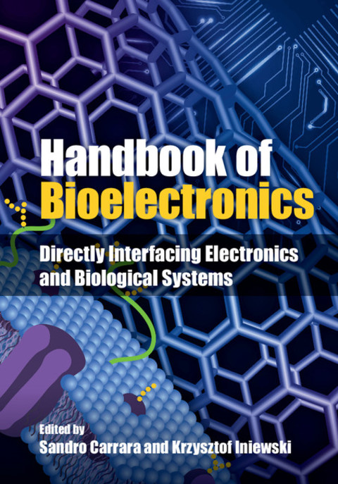 Cover image for book Handbook of Bioelectronics