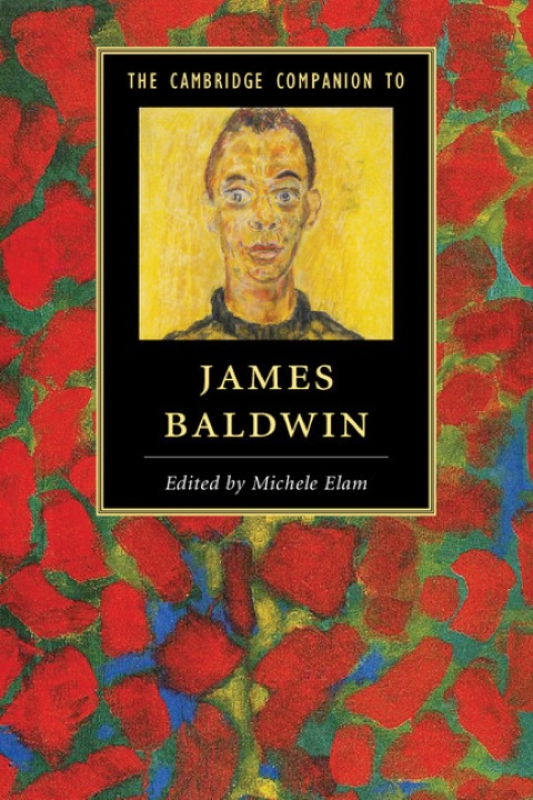 Cover image for book The Cambridge Companion to James Baldwin