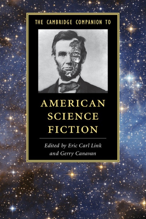 Cover image for book The Cambridge Companion to American Science Fiction