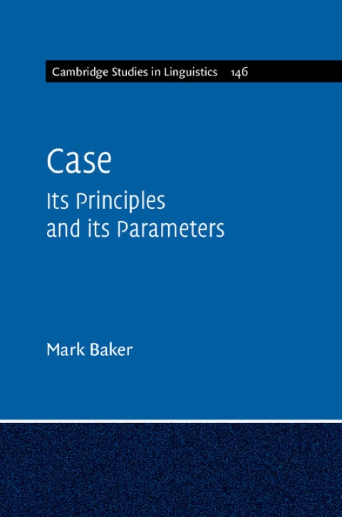 Cover image for book Case