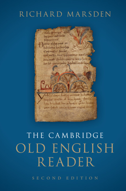 Cover image for book The Cambridge Old English Reader