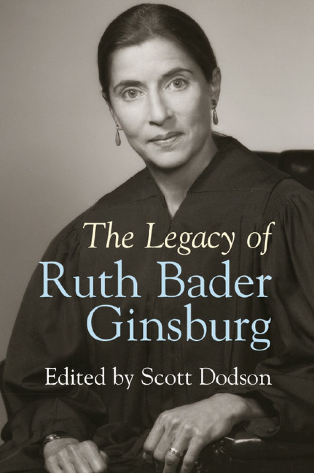 The Legacy of Ruth Bader Ginsburg - 1st Edition (eBook)