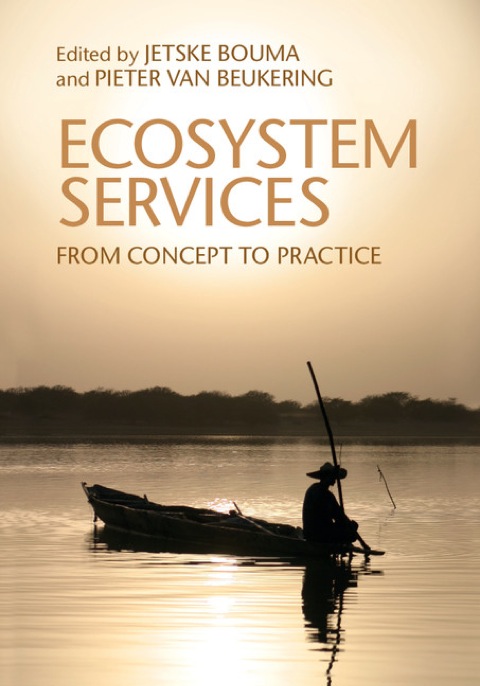 Cover image for book Ecosystem Services