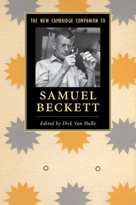 Cover image for book The New Cambridge Companion to Samuel Beckett