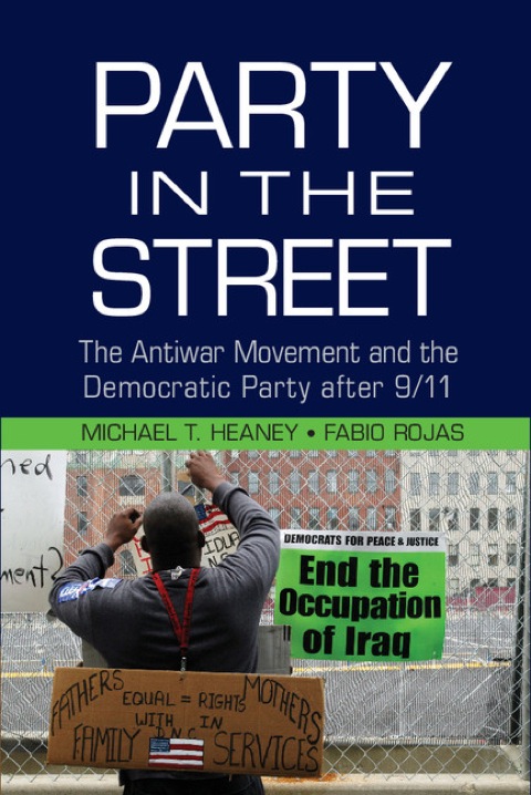 Cover image for book Party in the Street