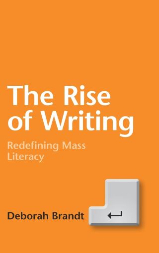 The Rise of Writing