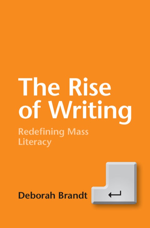 Cover image for book The Rise of Writing