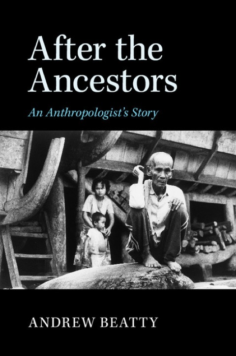 Cover image for book After the Ancestors