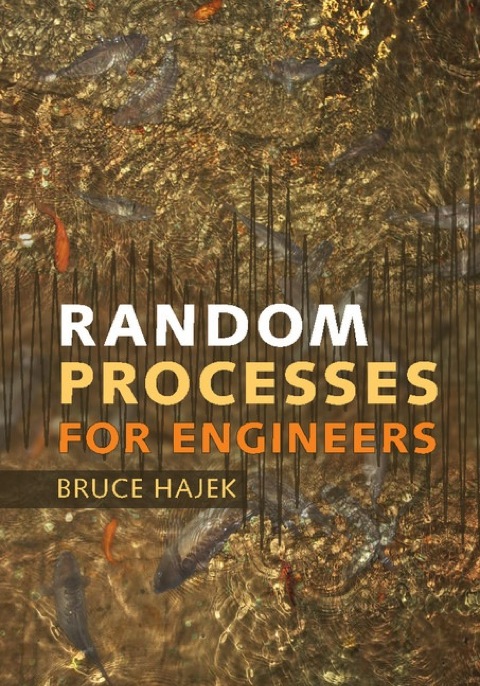 Cover image for book Random Processes for Engineers