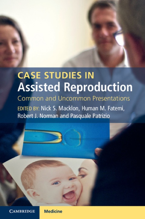 Cover image for book Case Studies in Assisted Reproduction