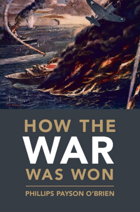 Cover image for book How the War Was Won