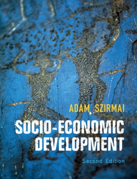 Cover image for book Socio-Economic Development