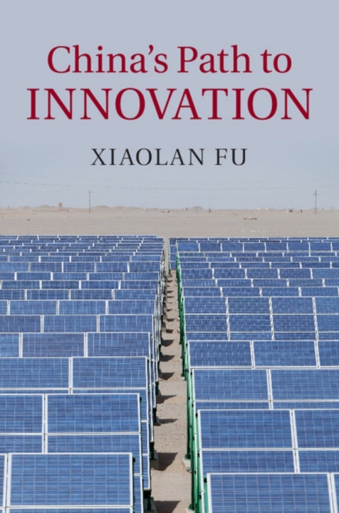 Cover image for book China's Path to Innovation