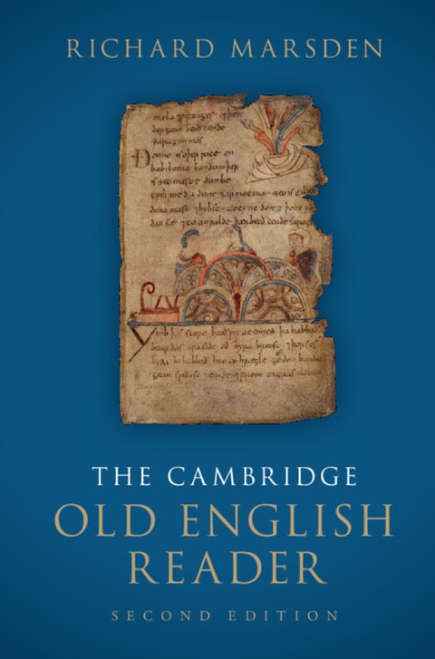 Cover image for book The Cambridge Old English Reader