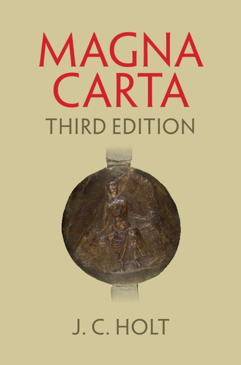 Cover image for book Magna Carta