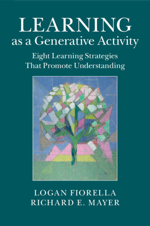 Cover image for book Learning as a Generative Activity