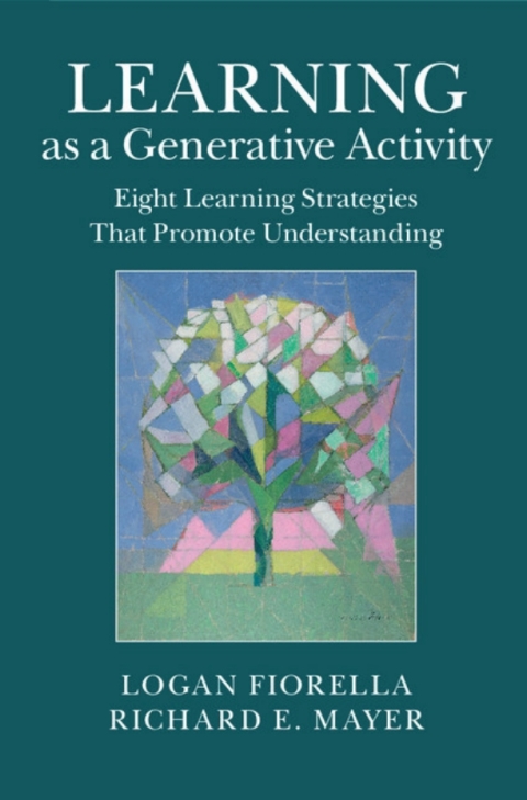 Cover image for book Learning as a Generative Activity