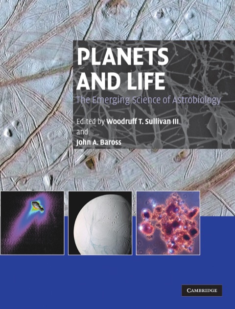 Cover image for book Planets and Life