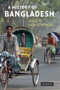 Cover image: A History of Bangladesh 1st edition 9780521861748