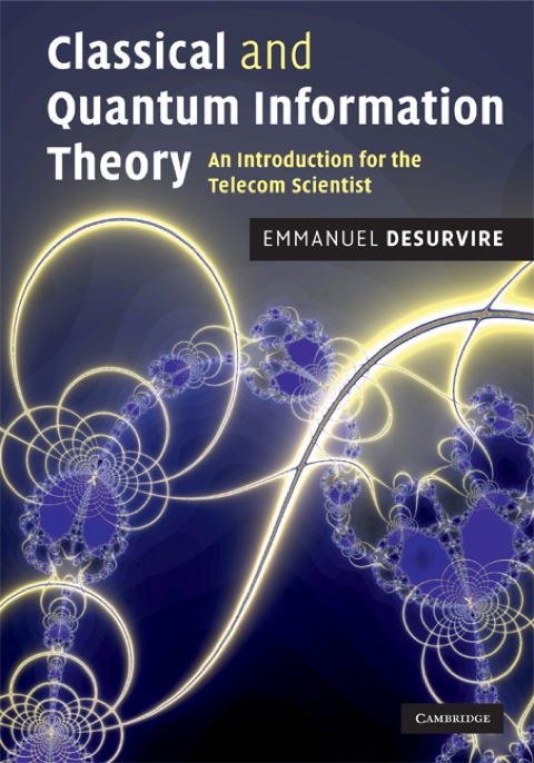 Cover image for book Classical and Quantum Information Theory