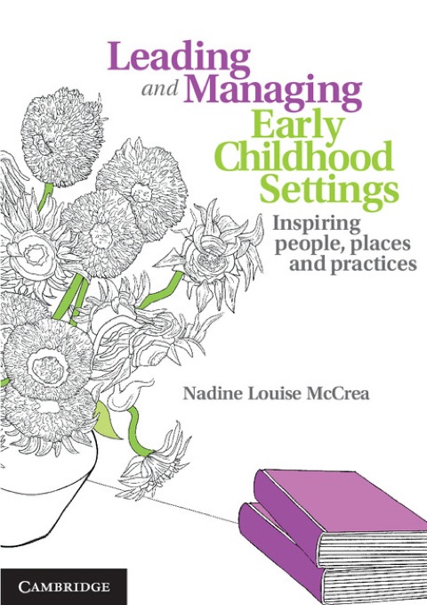 Cover image for book Leading and Managing Early Childhood Settings