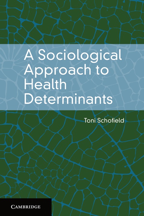 Cover image for book A Sociological Approach to Health Determinants