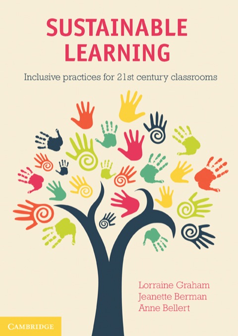 Cover image for book Sustainable Learning