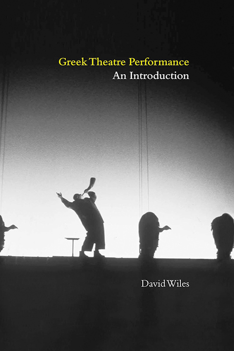 Cover image for book Greek Theatre Performance