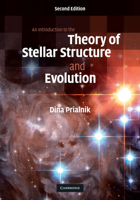 Cover image for book An Introduction to the Theory of Stellar Structure and Evolution