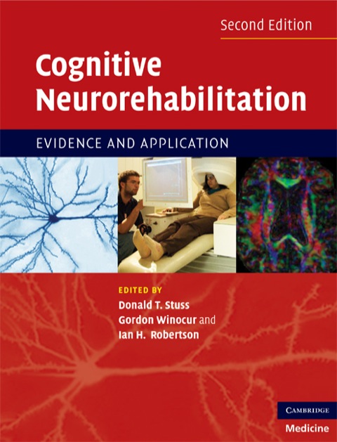 Cover image for book Cognitive Neurorehabilitation