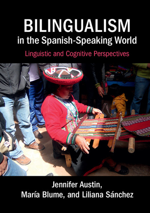 Cover image for book Bilingualism in the Spanish-Speaking World