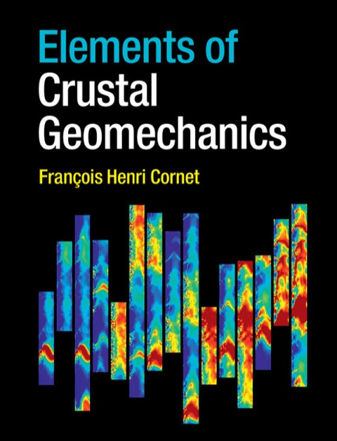Cover image for book Elements of Crustal Geomechanics