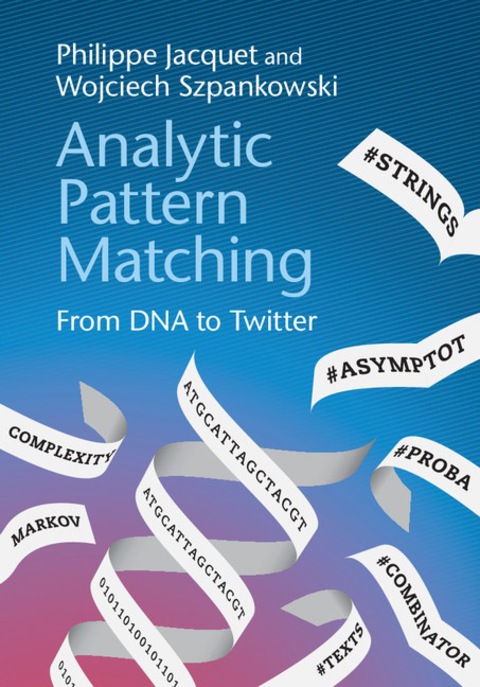 Cover image for book Analytic Pattern Matching
