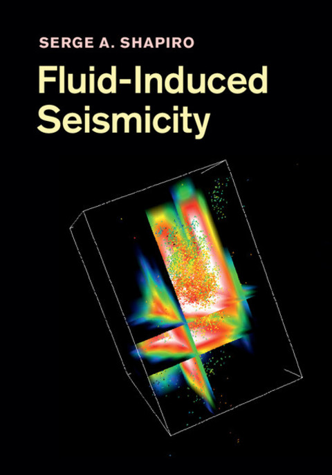 Cover image for book Fluid-Induced Seismicity