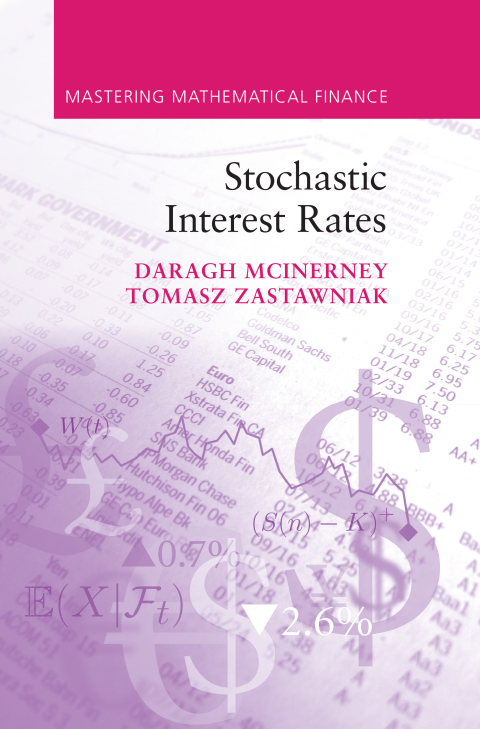 Cover image for book Stochastic Interest Rates