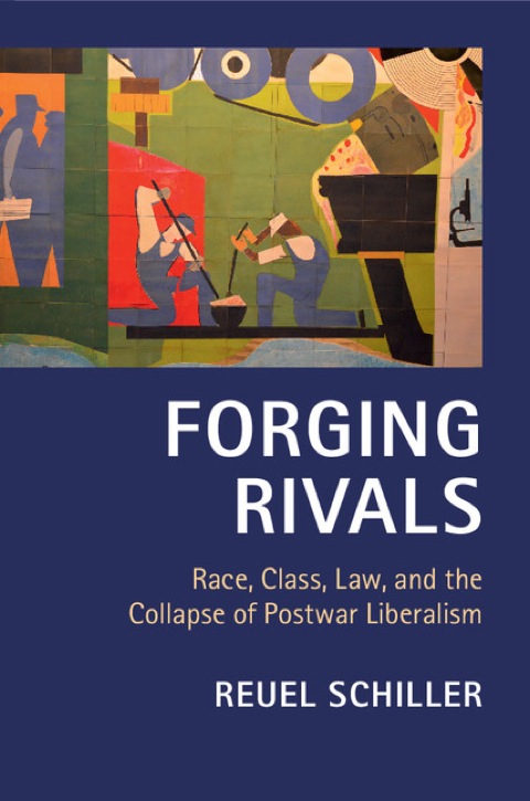 Cover image for book Forging Rivals