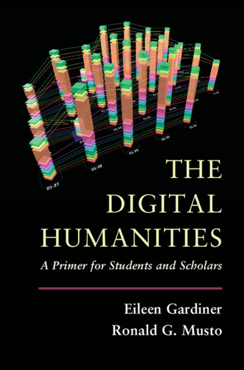 Cover image for book The Digital Humanities
