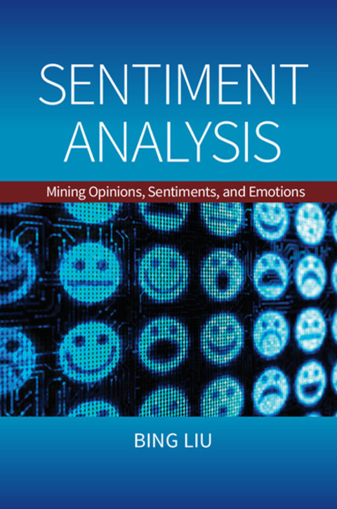Cover image for book Sentiment Analysis