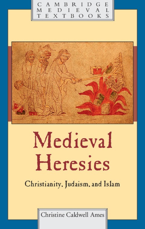 Cover image for book Medieval Heresies