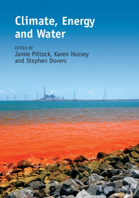 Cover image for book Climate, Energy and Water