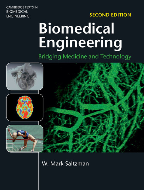 Cover image for book Biomedical Engineering