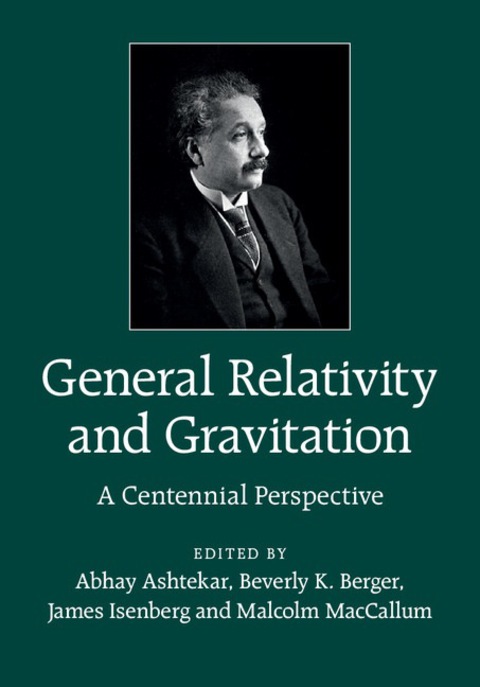 Cover image for book General Relativity and Gravitation